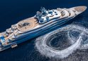 Flying Fox Yacht
