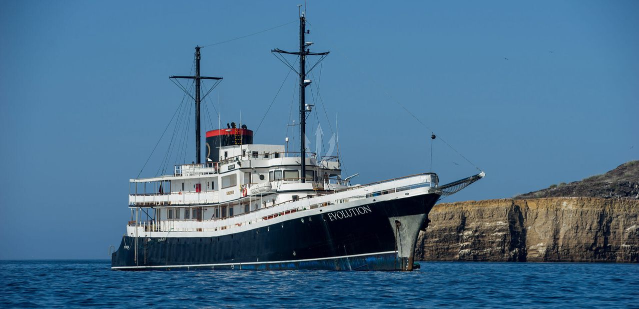 Evolution Charter Yacht