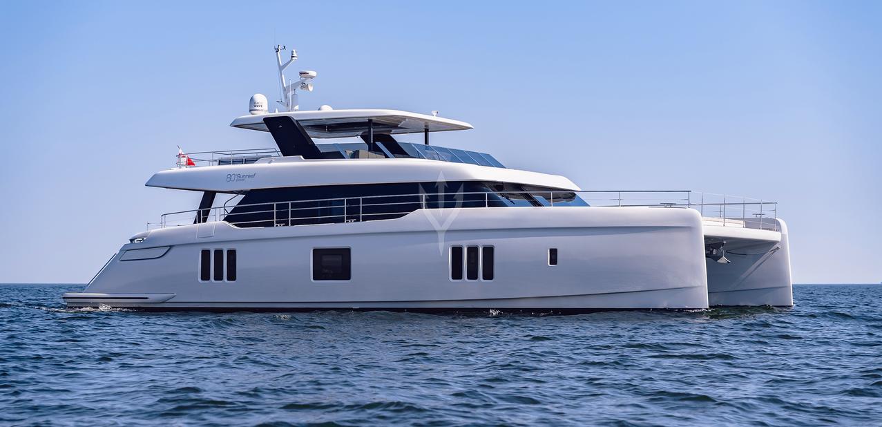 Kokomo Charter Yacht