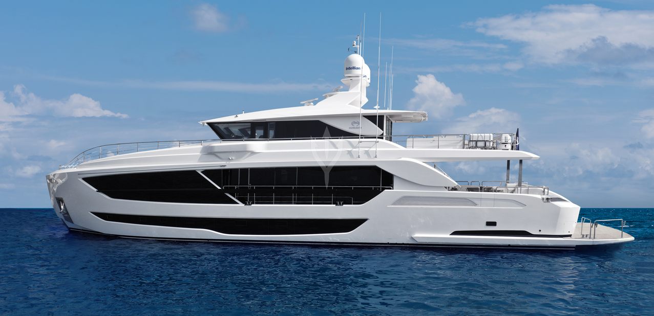 Impatient IV Charter Yacht