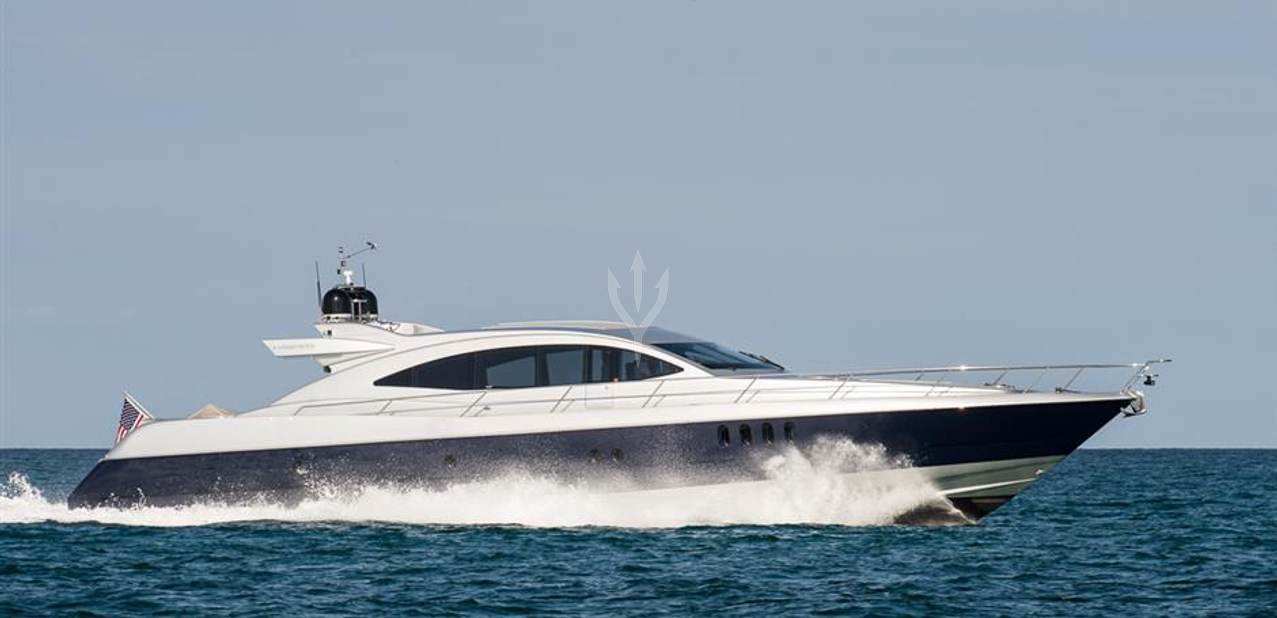 Muse Charter Yacht