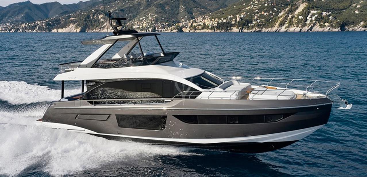 Pangea Charter Yacht