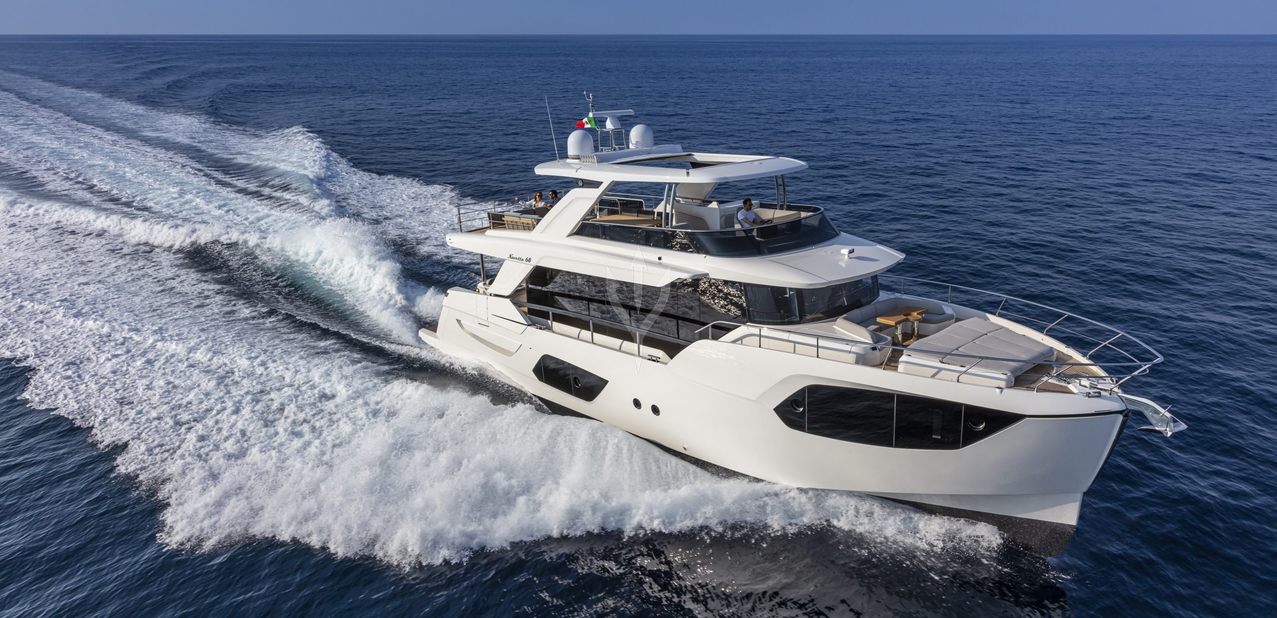 Legend II Charter Yacht