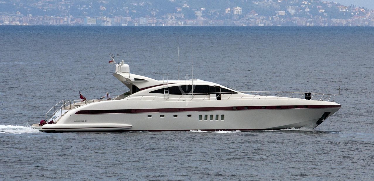 Little Zoe Charter Yacht