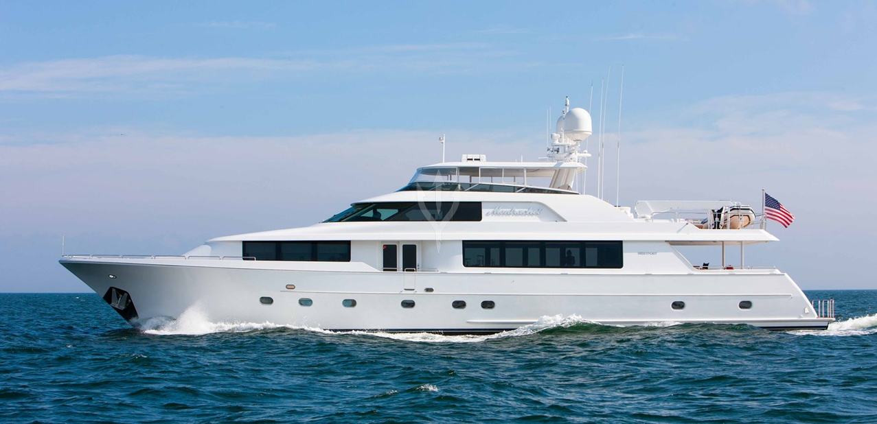 Braveheart Charter Yacht
