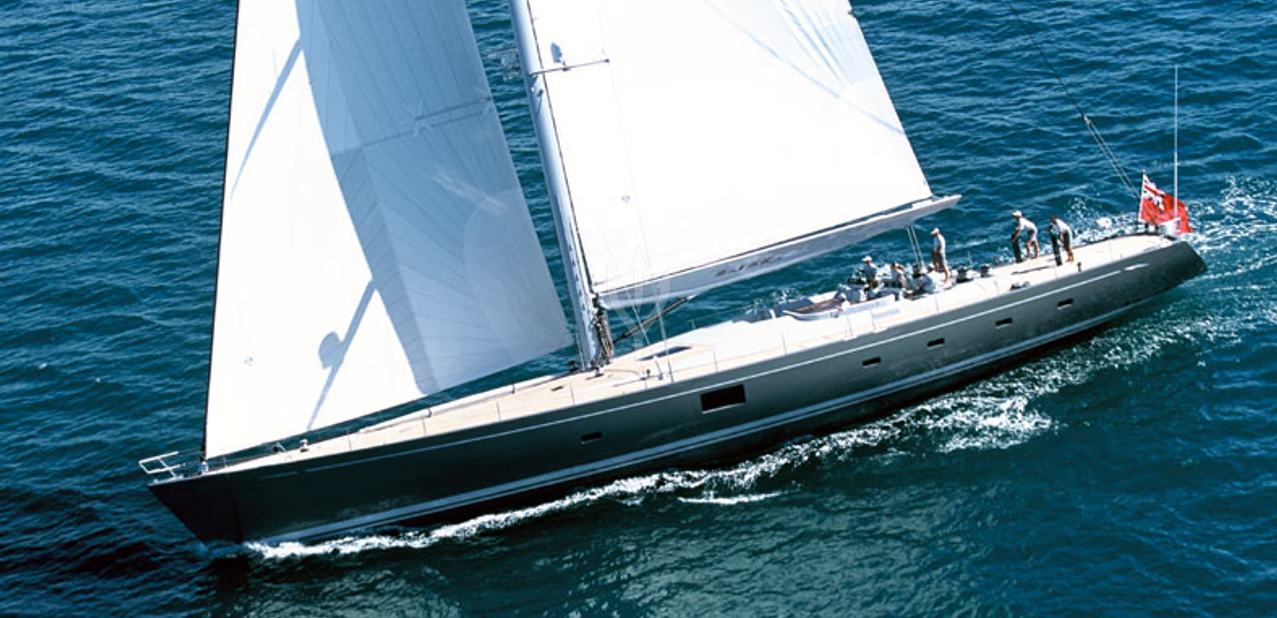 Silvertip Charter Yacht