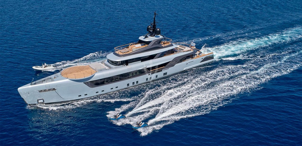 Geco Charter Yacht