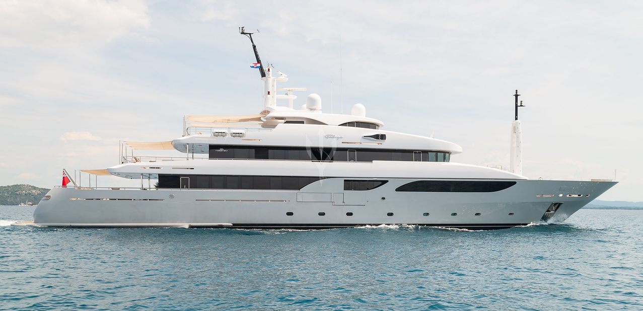 Taleya Charter Yacht