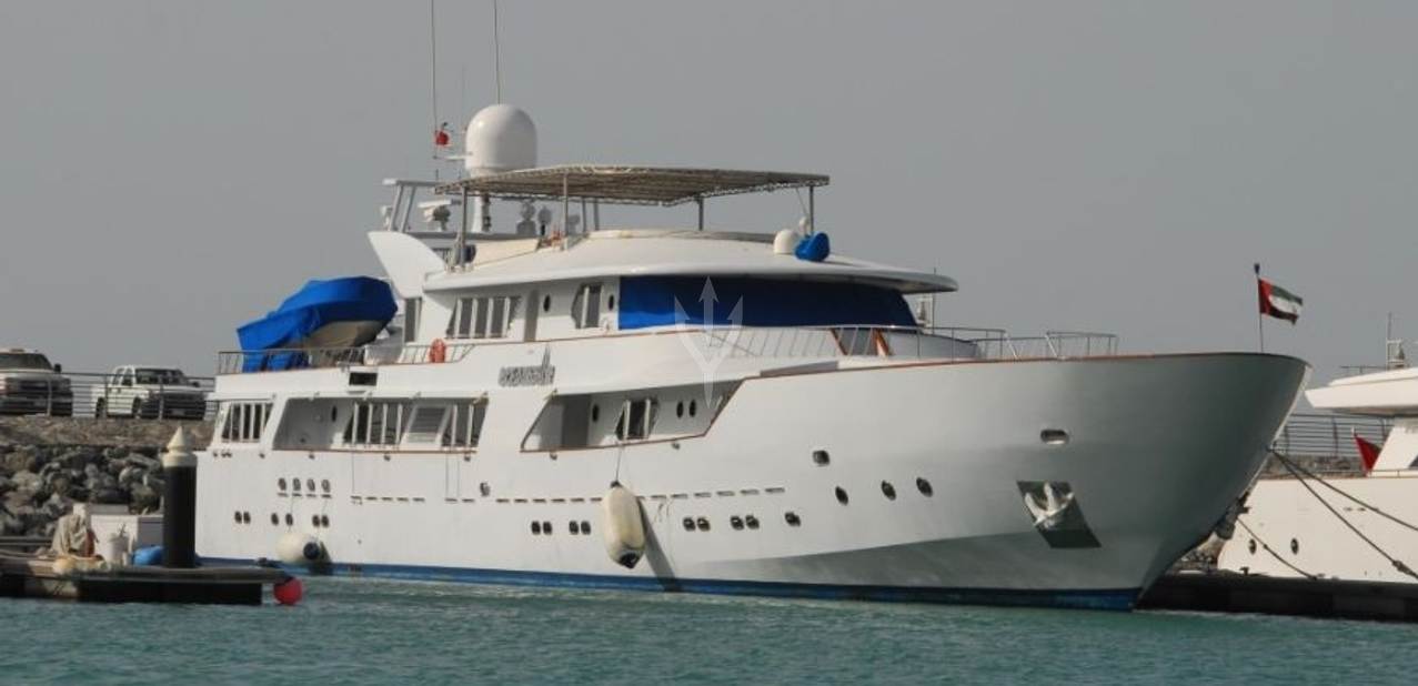 Finesse Charter Yacht