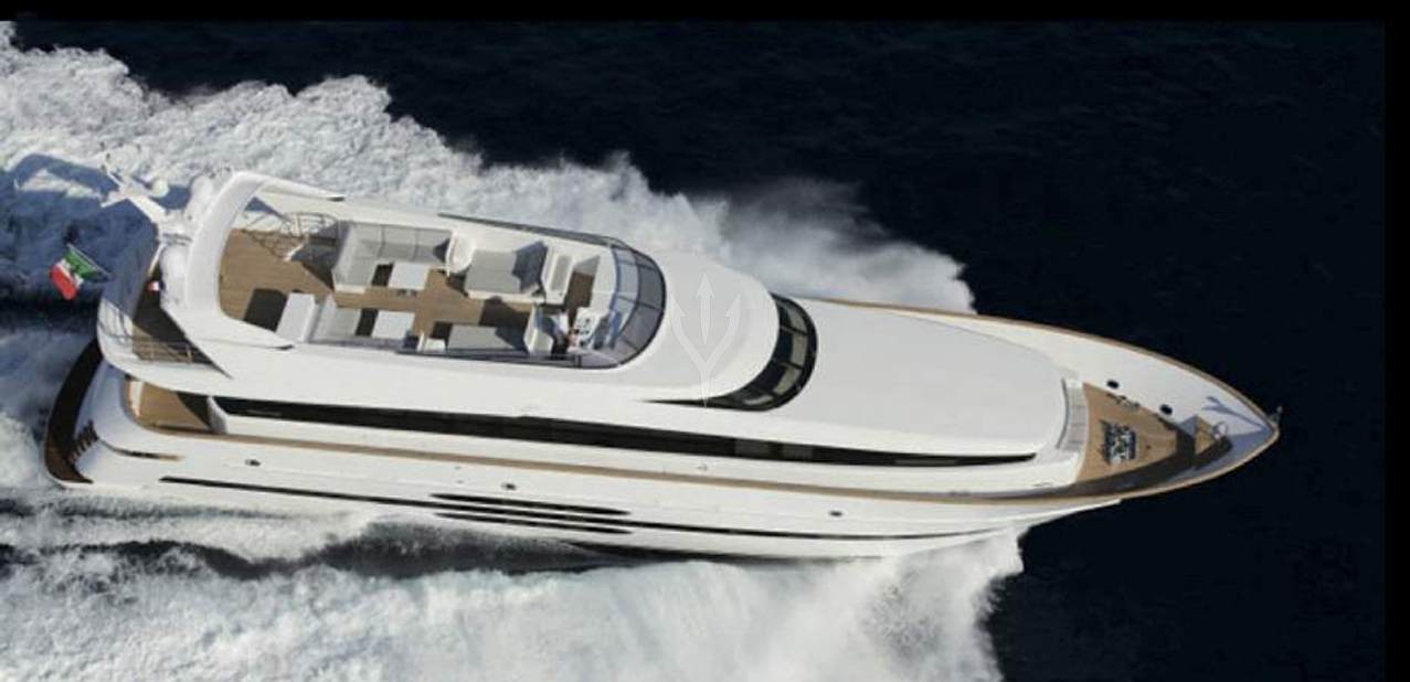 Amata Charter Yacht
