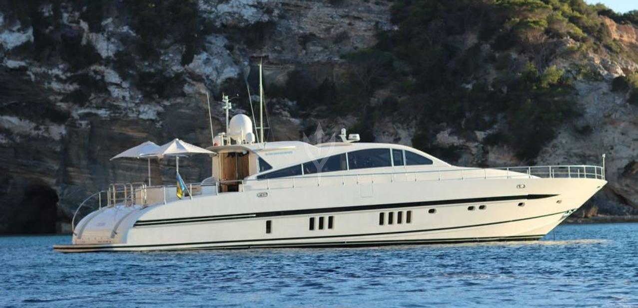 Pure Charter Yacht