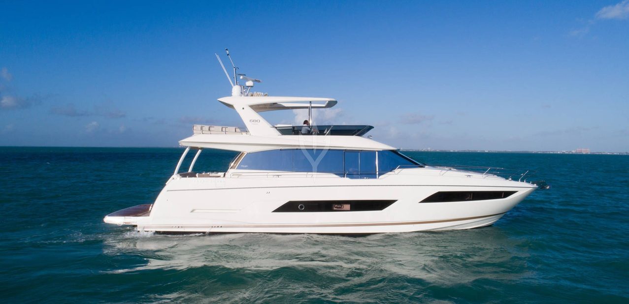 Bluem Charter Yacht