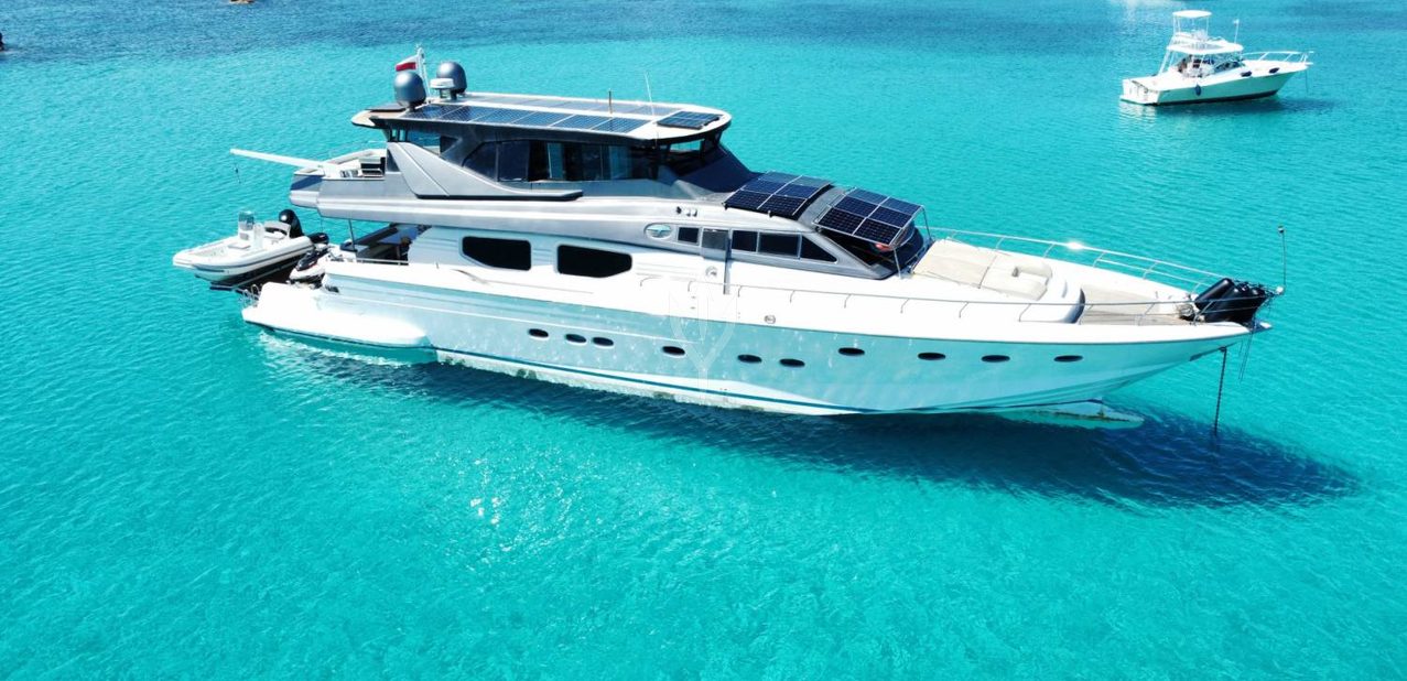 Prime Charter Yacht