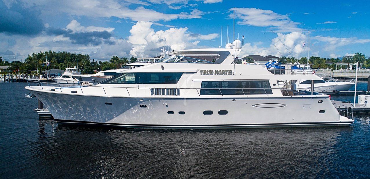 Boogie Babe IV Charter Yacht