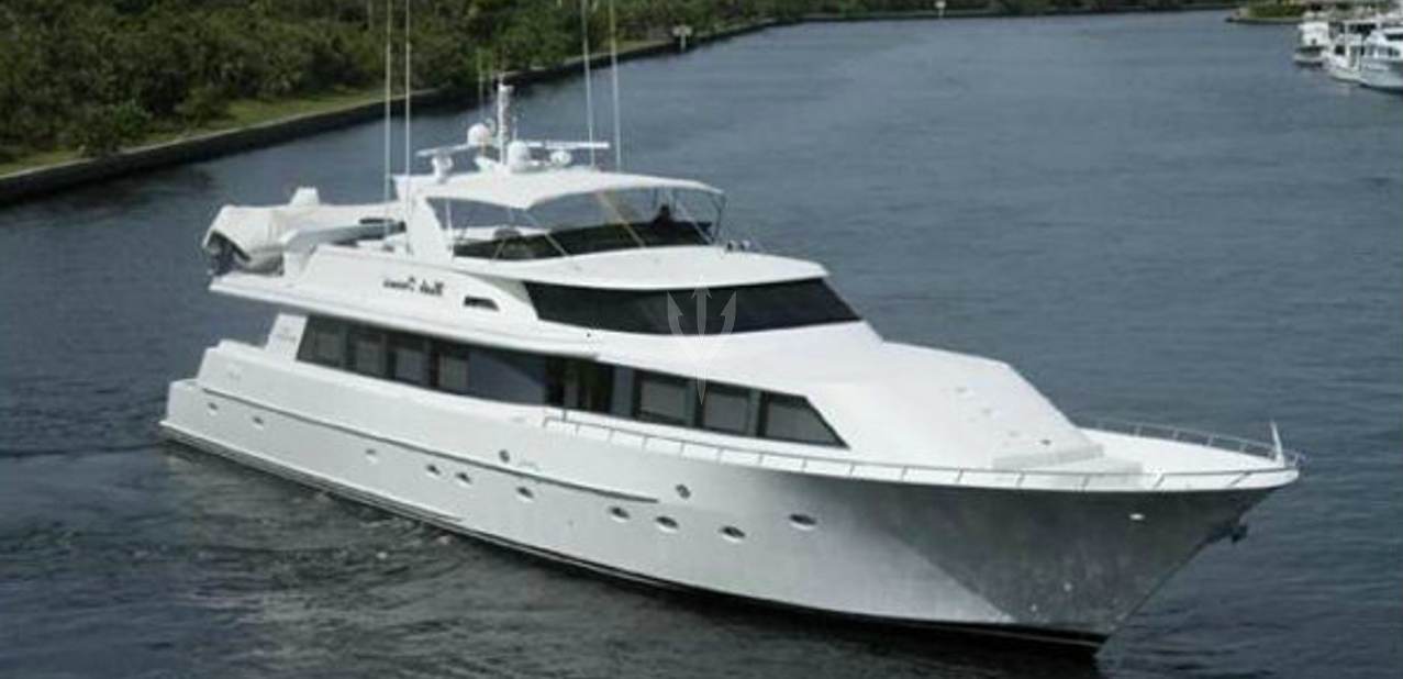 Relax Charter Yacht