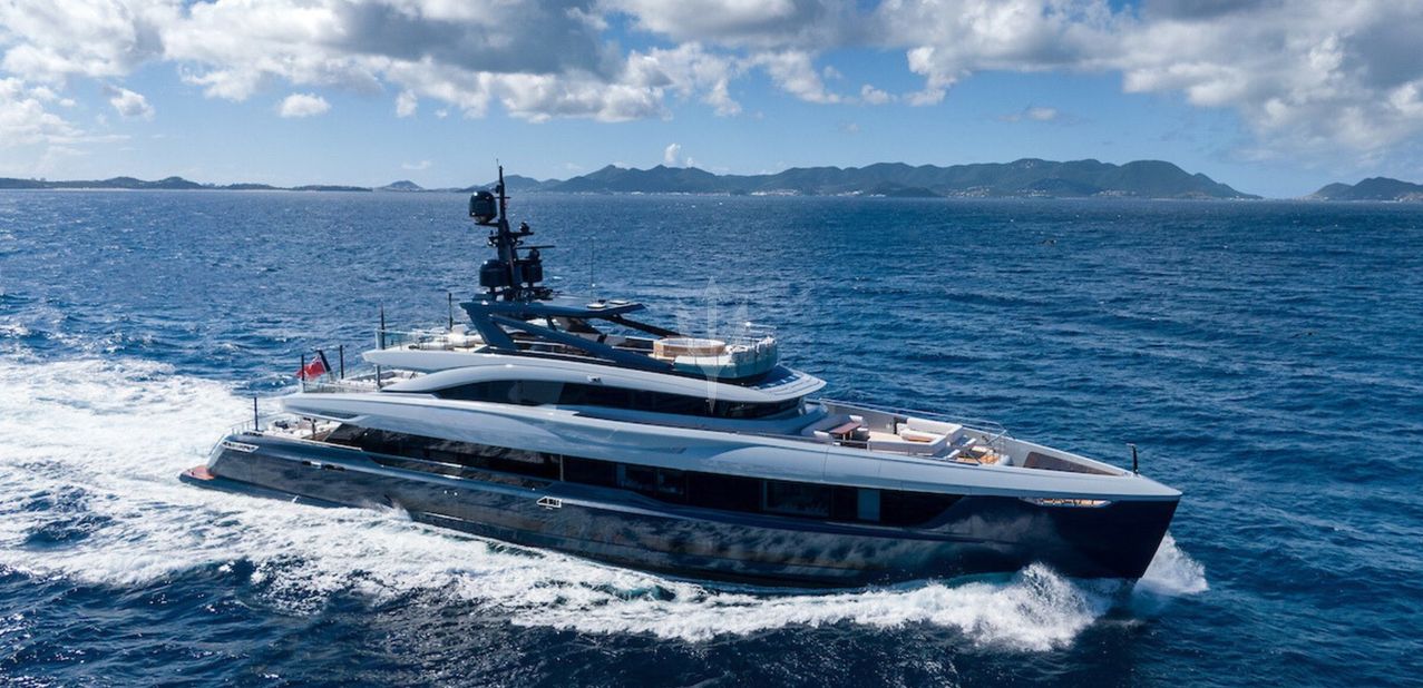 Ancora Charter Yacht