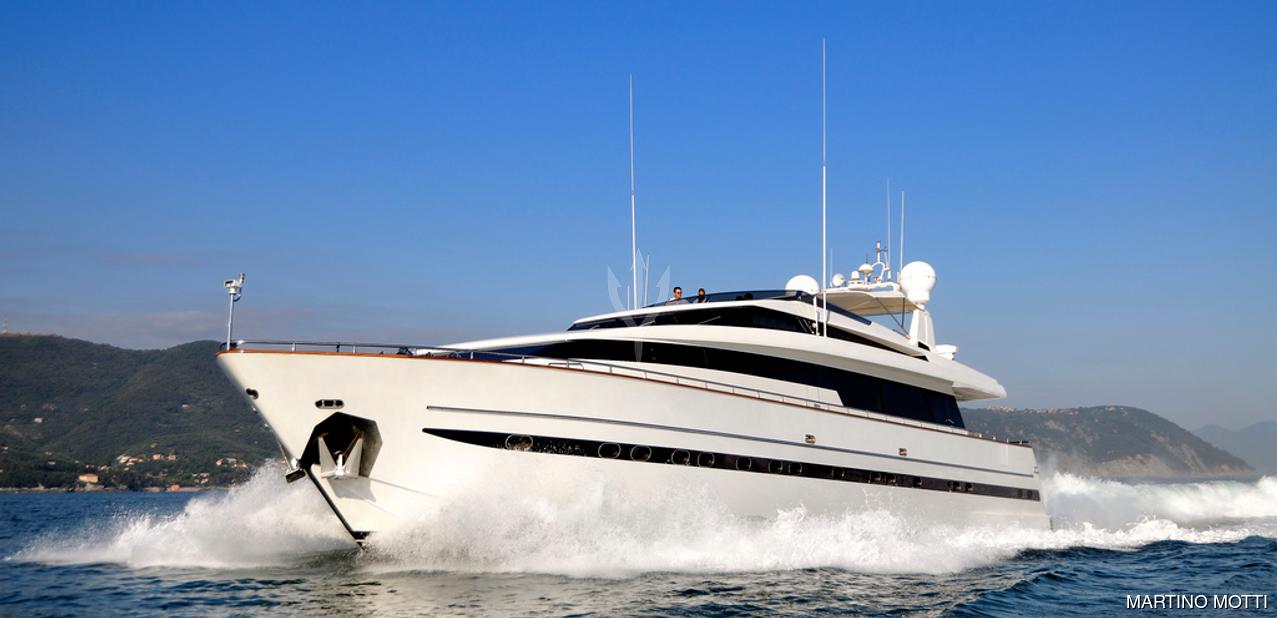 John Charter Yacht