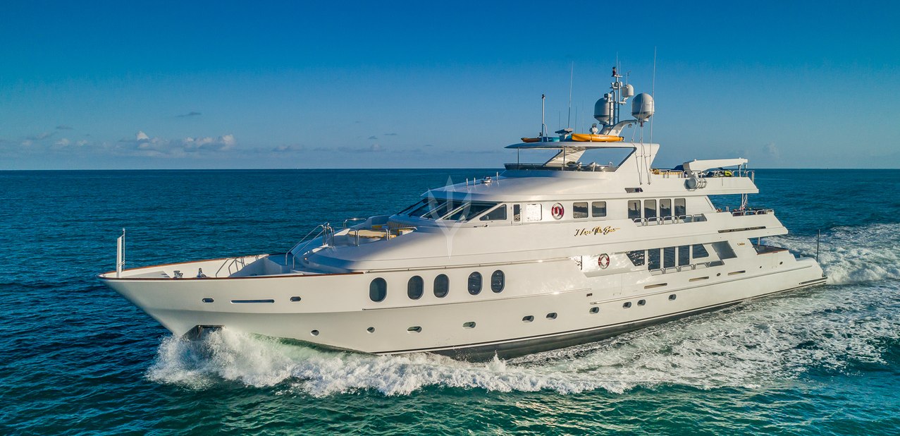 I Love This Boat Charter Yacht