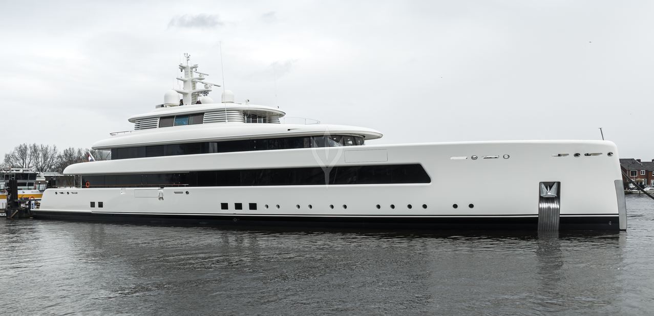 Sibelle Charter Yacht