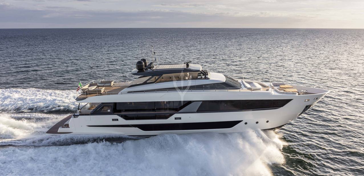 Spica Charter Yacht