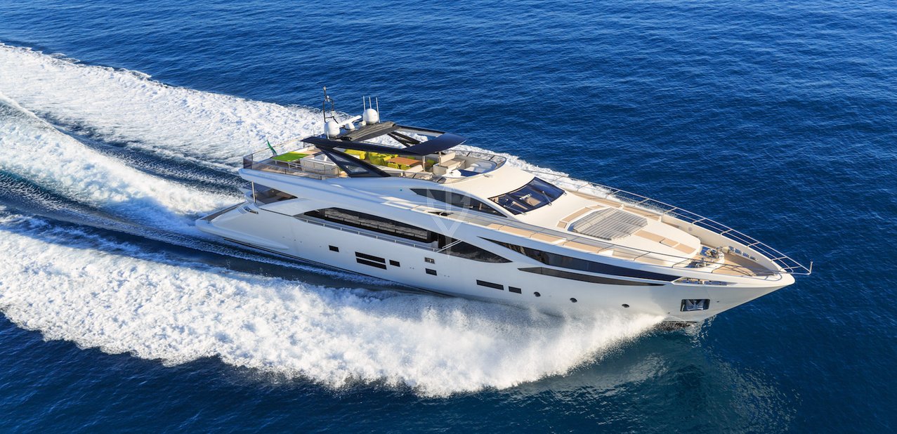 Seataly Charter Yacht