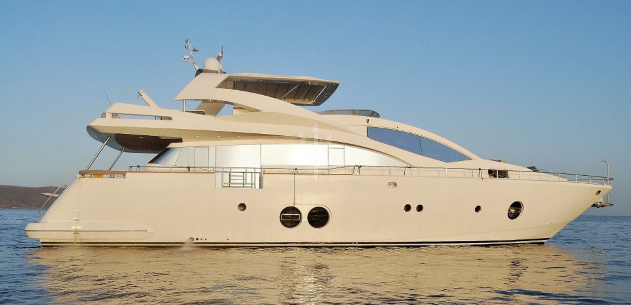 Funsea Charter Yacht