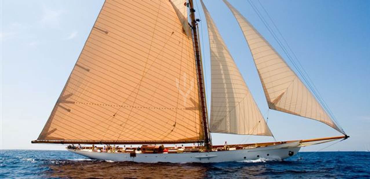 Lulworth Charter Yacht
