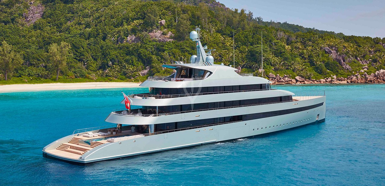 Savannah Charter Yacht