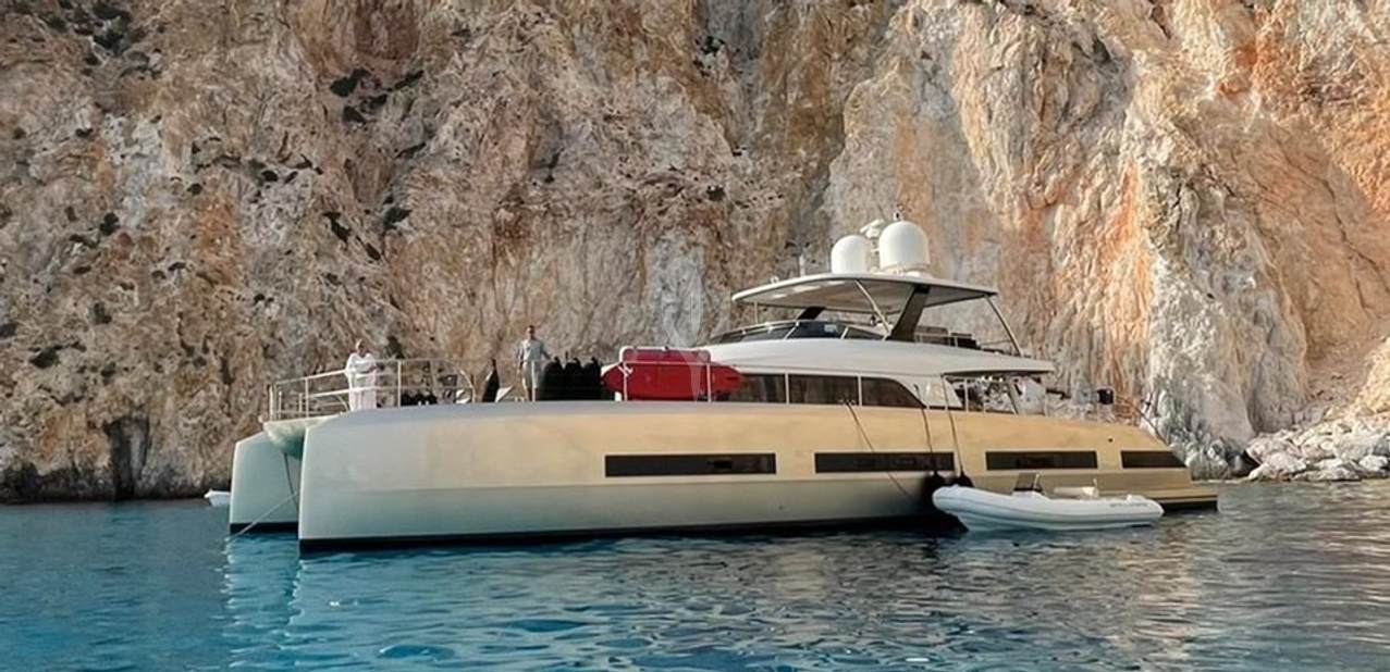Just Marie II Charter Yacht