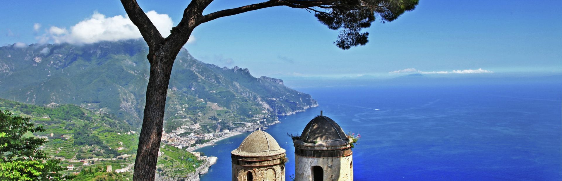 West Coast Italy guide