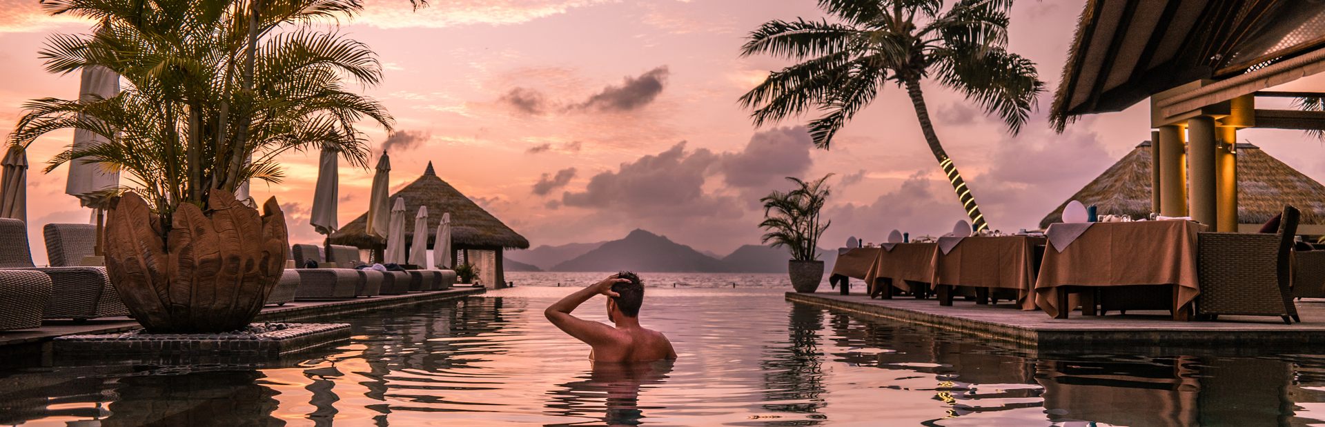 Seychelles climate photo