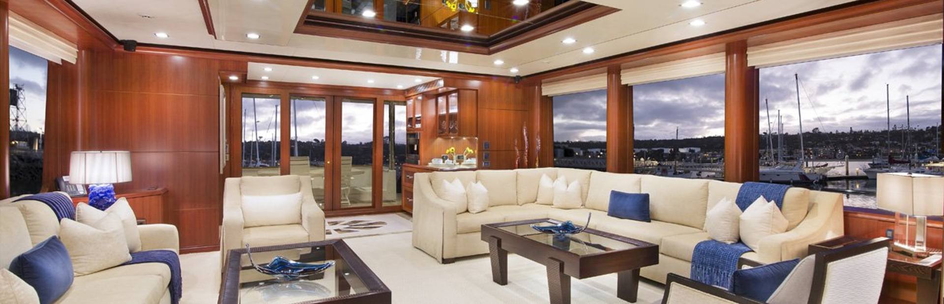 Nordhavn 120 Yacht