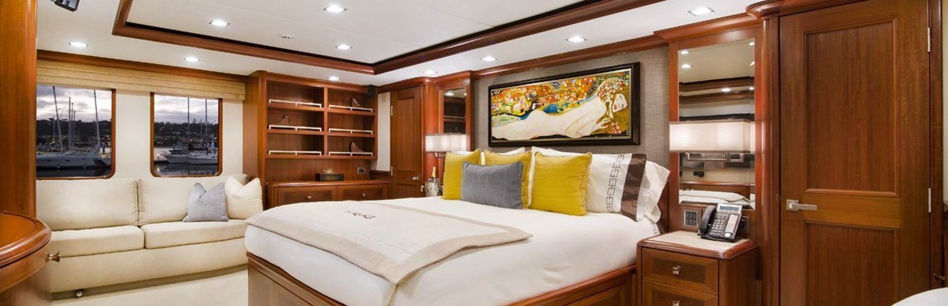 Nordhavn 120 Yacht
