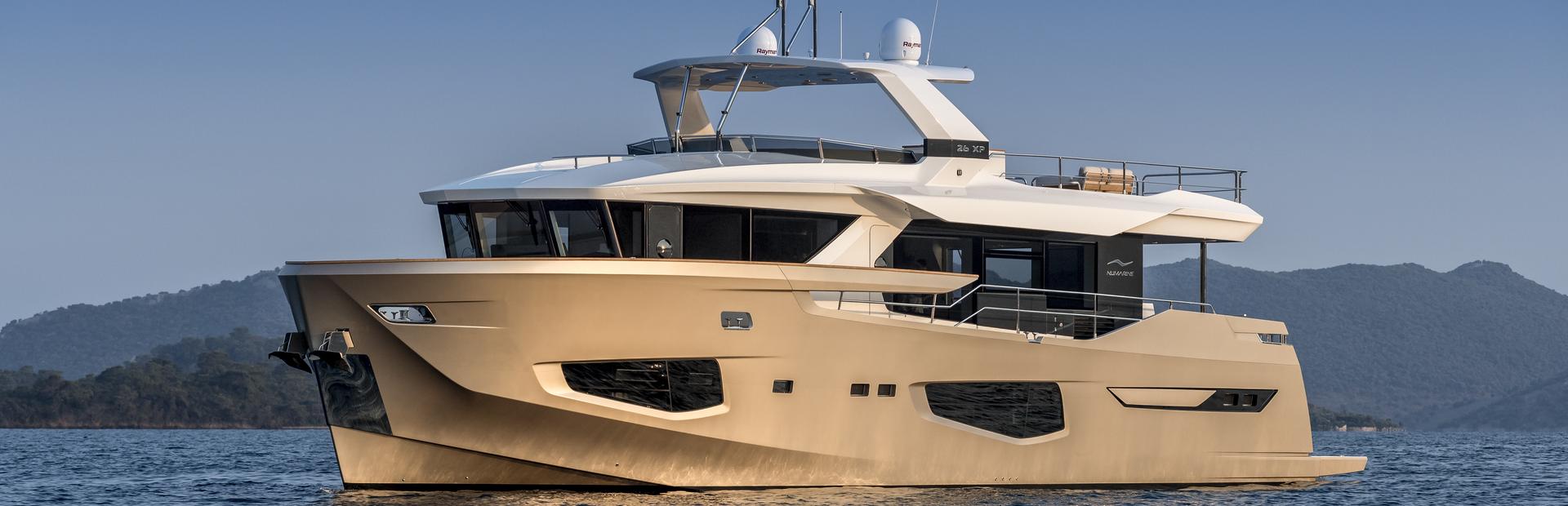 26 XP Yacht