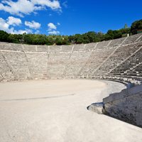 Epidavros Guide
