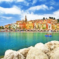Menton Guide
