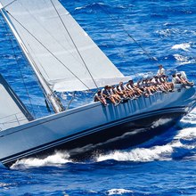 Stay Calm Yacht 