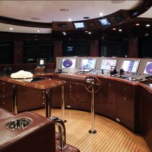 Diamonds Are Forever Yacht Bridge