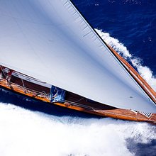 Axia Yacht Overhead