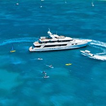 Popeye Yacht 