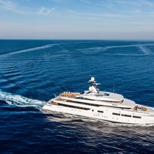 Suerte Yacht 
