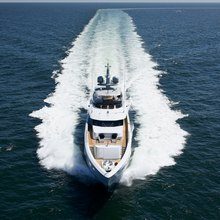 Book Ends Yacht 