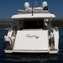 Tugarka Yacht 