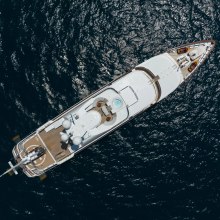 Sea Huntress Yacht 