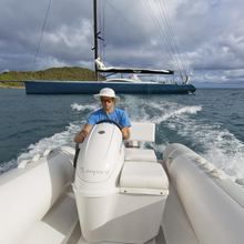 Leopard 3 Yacht 