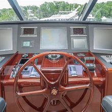 Amazing Grace Yacht 