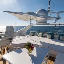 The Pearl Yacht 