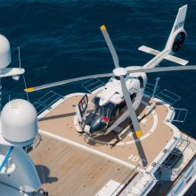 Sea Huntress Yacht 
