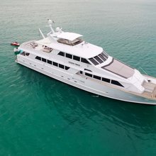 Ocean Drive Yacht 