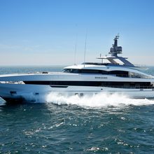 Book Ends Yacht 